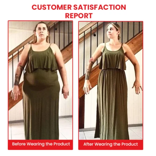 Oveallgo™ ULTRA Moovings Tummy Control Body Shaper Shorts - Image 3