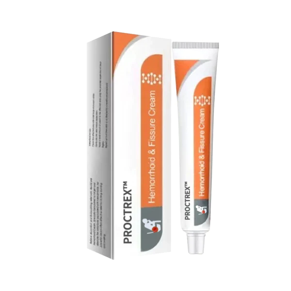 ProctRex™Hemorrhoid & Fissure Cream - Image 3