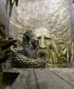 🔥HOT SALE🔥Harry Potter Chamber of Secrets Magic Book nook library decor