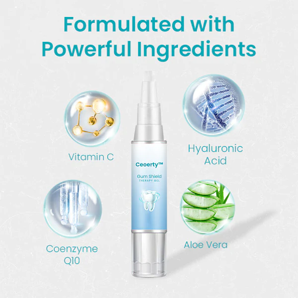 Ceoerty™ Gum Shield Therapy Gel - Image 4