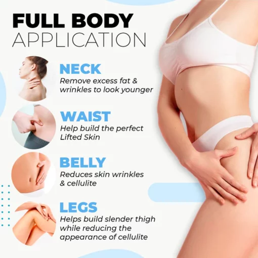 le’Bloom Collagen Tightening Patch - Image 4