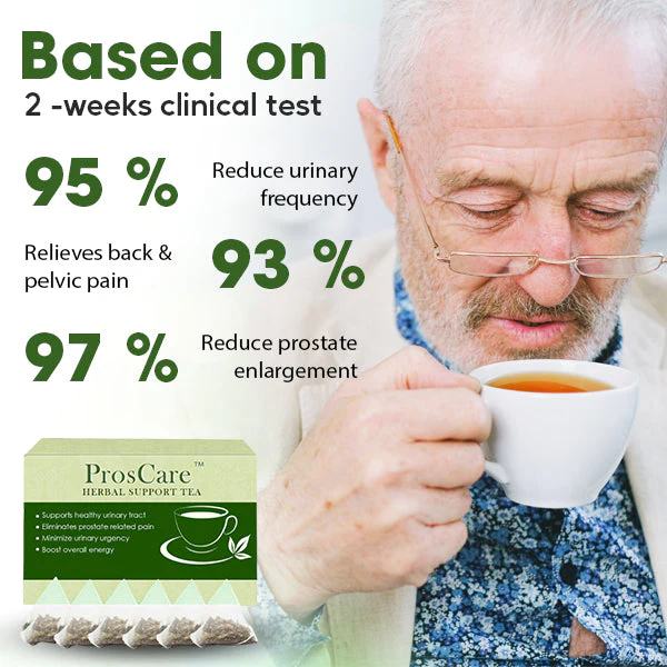 ProsCare™ Herbal Support Tea - Image 4