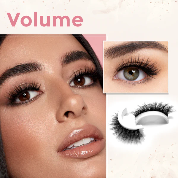 Biancat™ SwiftGlam Self-adhesive False Eyelash - Image 4