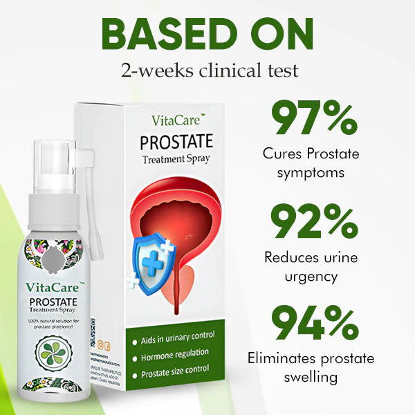 VitaCare™ Prostate Treatment Spray