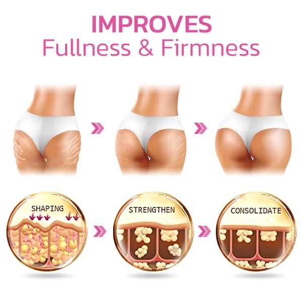 flysmus™ BewtyBum Maca Plumpy Up Cream - Image 3