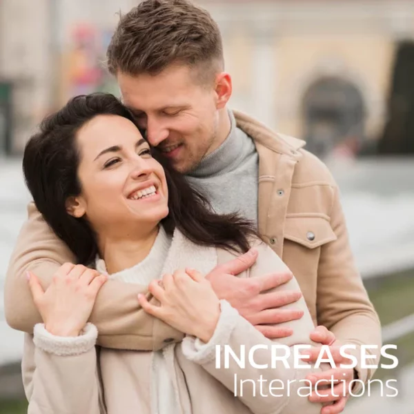 Allurea™ BLUCK OBSIDIAN Pheromone Women Perfume - Image 4