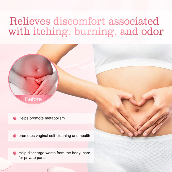 TrimaID™ Anti-Itch & Anti-Odor Detox Slimming Vaginal Suppository - Image 2