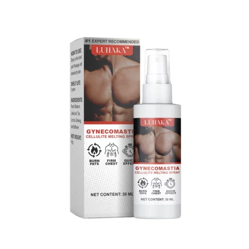 Luhaka™ Gynecomastia Cellulite Melting Spray - Image 3