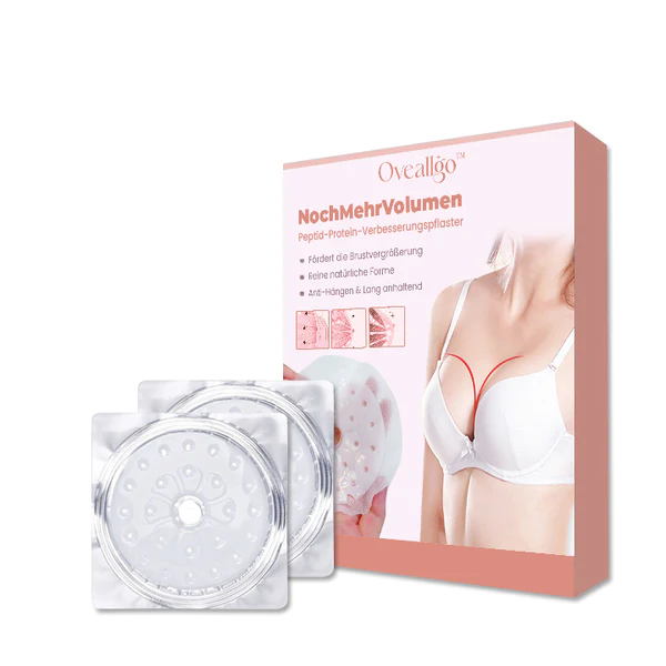 Oveallgo™ Voluminöse Aufpolsterungs-Peptid-Protein-Verbesserungspflaster