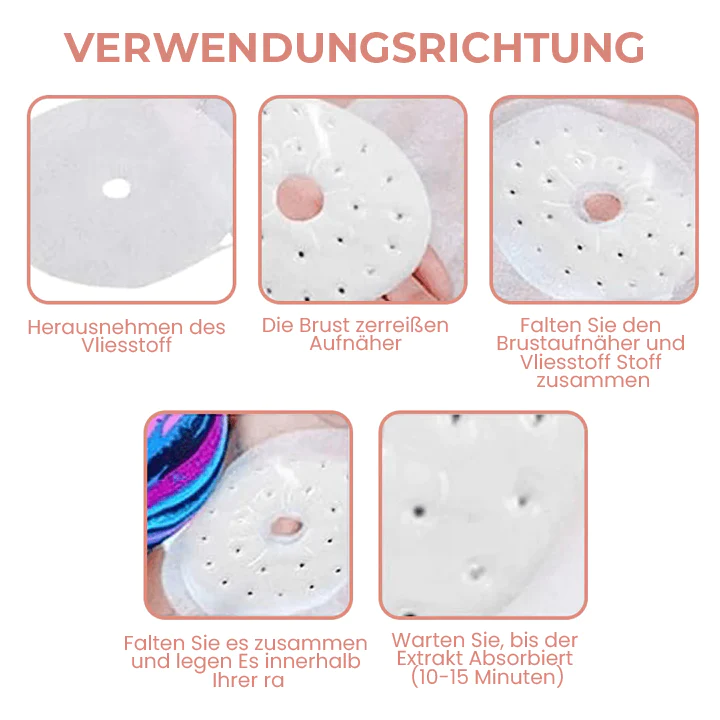 Oveallgo™ Voluminöse Aufpolsterungs-Peptid-Protein-Verbesserungspflaster - Image 6