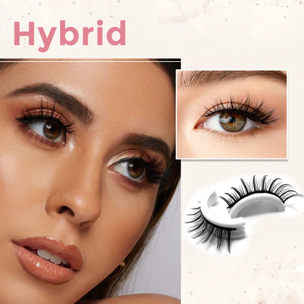 Biancat™ SwiftGlam Self-adhesive False Eyelash - Image 3