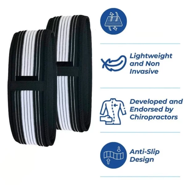 Premium Belt – Relieve Back Pain & Sciatica