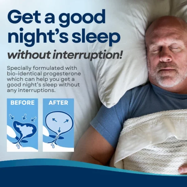 UroVita™ Prostate Relief Cream - Image 5