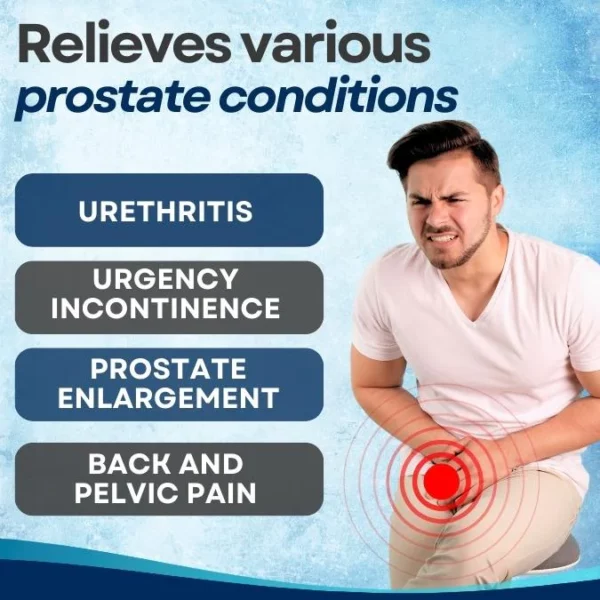 UroVita™ Prostate Relief Cream - Image 4