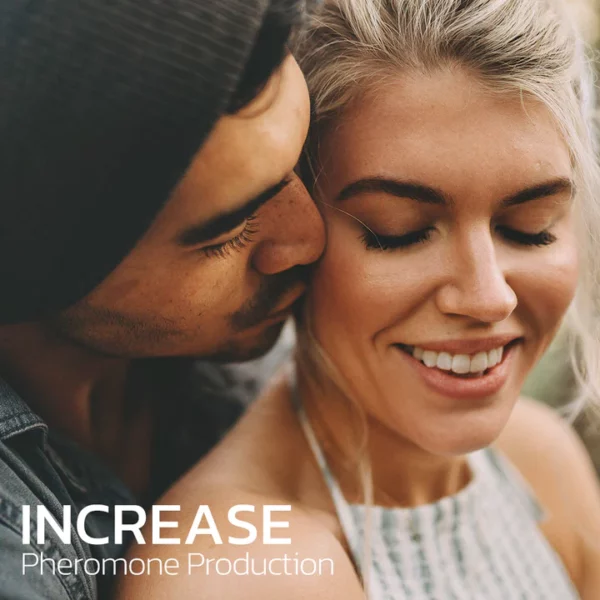 Allurea™ BLUCK OBSIDIAN Pheromone Women Perfume - Image 3