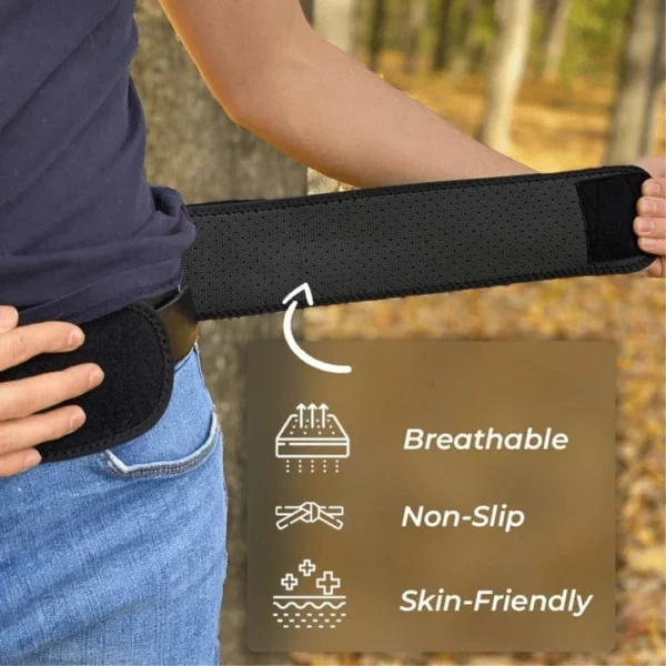 Premium Belt – Relieve Back Pain & Sciatica - Image 3