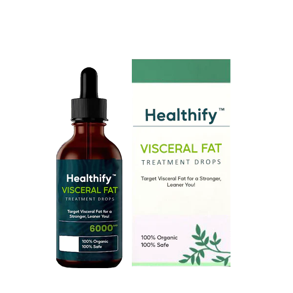 Healthify™ Visceral Fat Treatment Drops