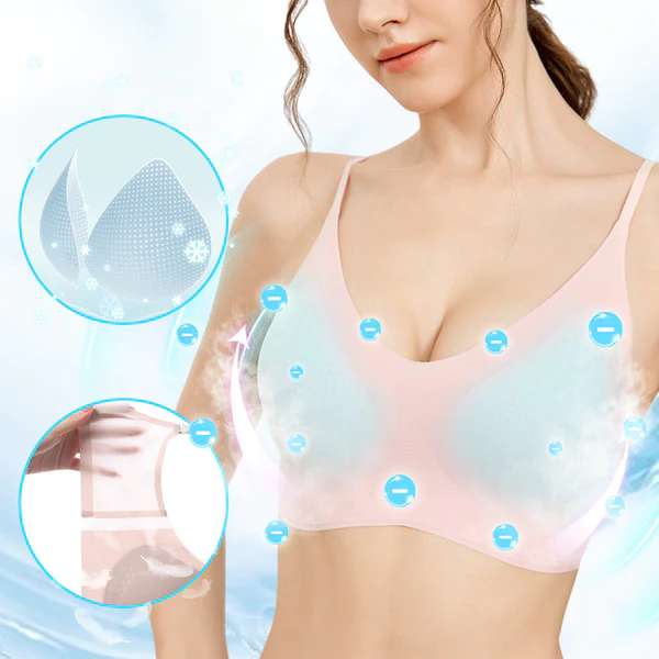ANGELAIR™ Ice Silk Ion Fiber Restoration Shaping Bra - Image 5
