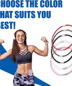 ANGUL™ Peptide Ion Detox Necklace