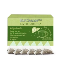 BioCleanse™ Liver Care Tea