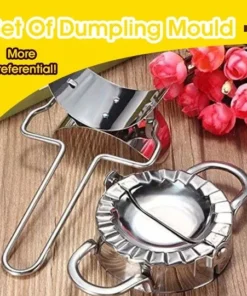 Set Of Dumpling Mould