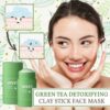 Fivfivgo™ Green Tea Detoxifying Clay Mask