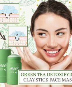 Fivfivgo™ Green Tea Detoxifying Clay Mask