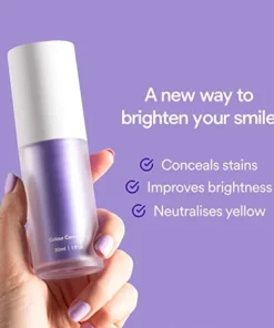 LuminSmile™ Teeth Colour Corrector Serum