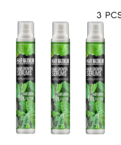 LunaLoom™ HairRebirth Herbal Spray