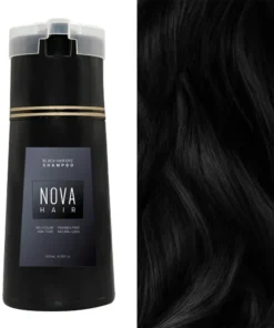 NovaHair Instant Dye Shampoo