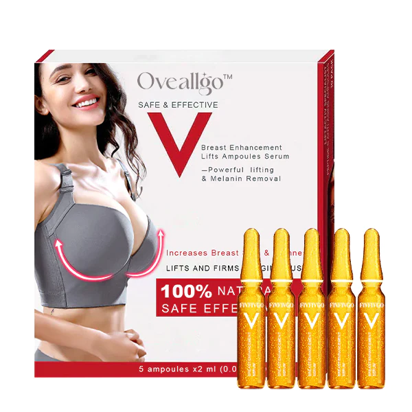 Oveallgo™ Breast Enhancement Lift Ampoules Serum - Image 4