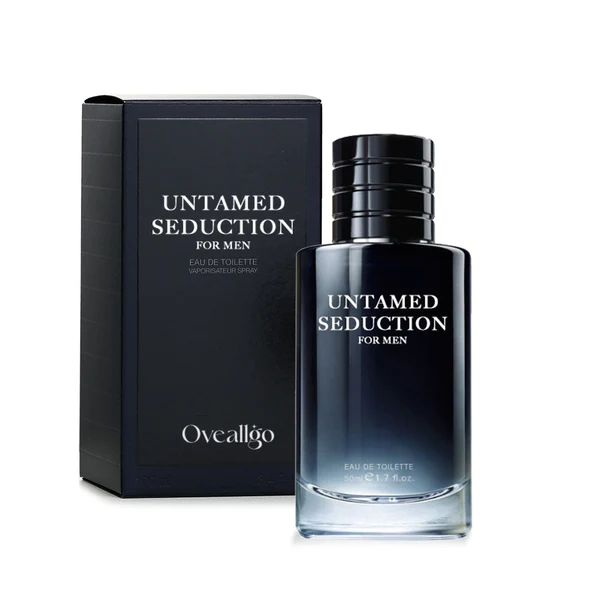 Oveallgo™ X Untamed Seduction Eau de Toilette für Männer (mit Pheromonen) - Image 8