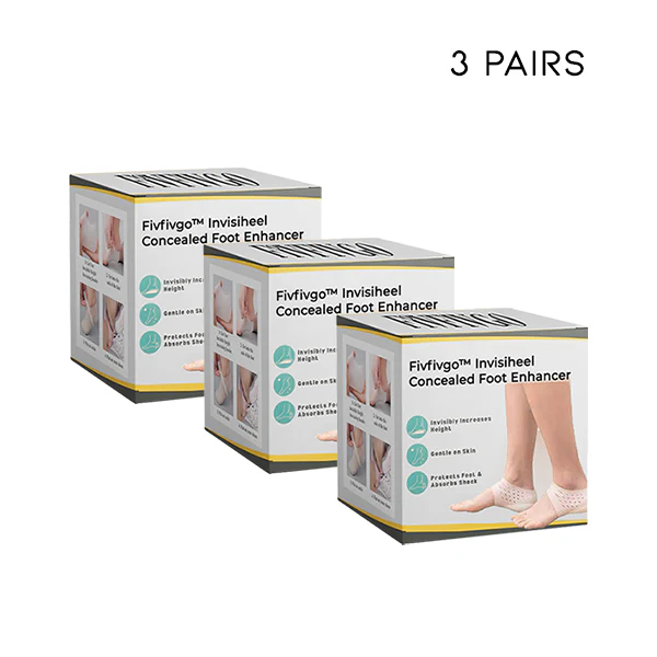 Fivfivgo™ Invisiheel Concealed Foot Enhancer - Image 2