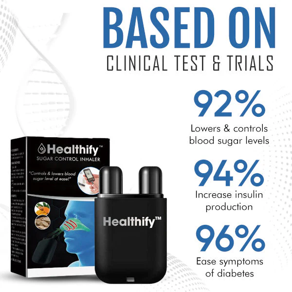 Healthify™ Sugar Control Inhaler - Image 2