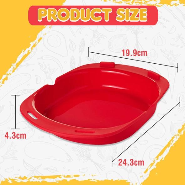 Microwave Silicone Omelet Maker - Image 6