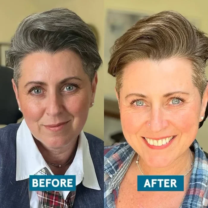 NovaHair Instant Dye Shampoo - Image 7