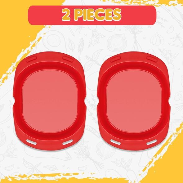 Microwave Silicone Omelet Maker - Image 3