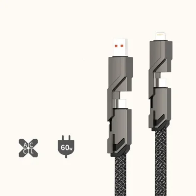 4 in 1 Convertible Fast Data Cable - Image 9
