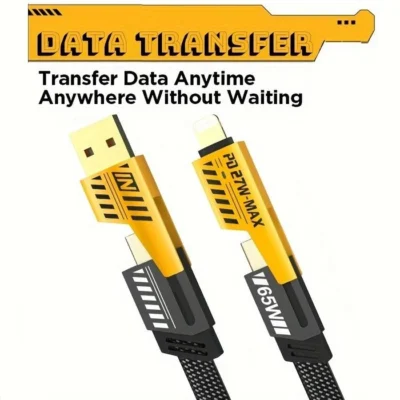 4 in 1 Convertible Fast Data Cable - Image 7