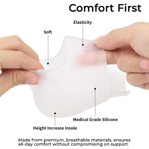 Fivfivgo™ Invisiheel Verdeckter Fußverstärker - Image 8