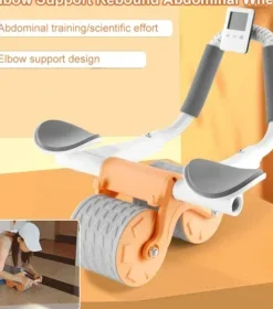Elbow Support Rebound Abdominal Wheel