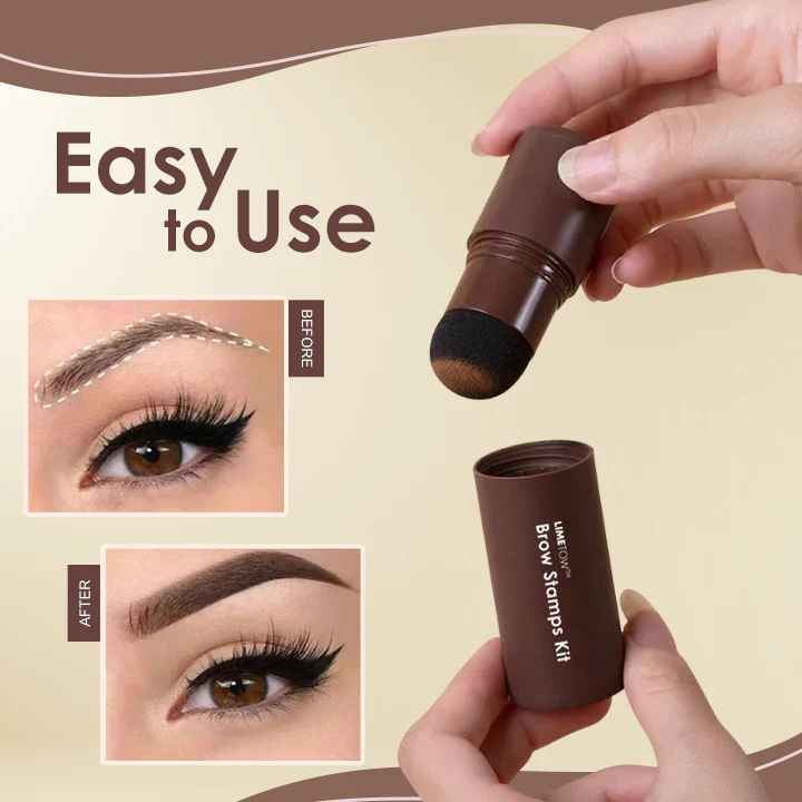 LIMETOW™ Brow Stamps Kit - Image 2