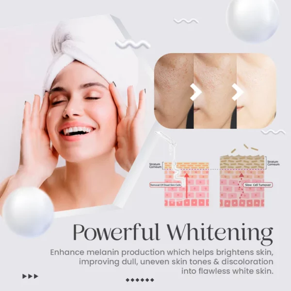 SAHARAEssence™ Brightly Ever After Serum - Image 8