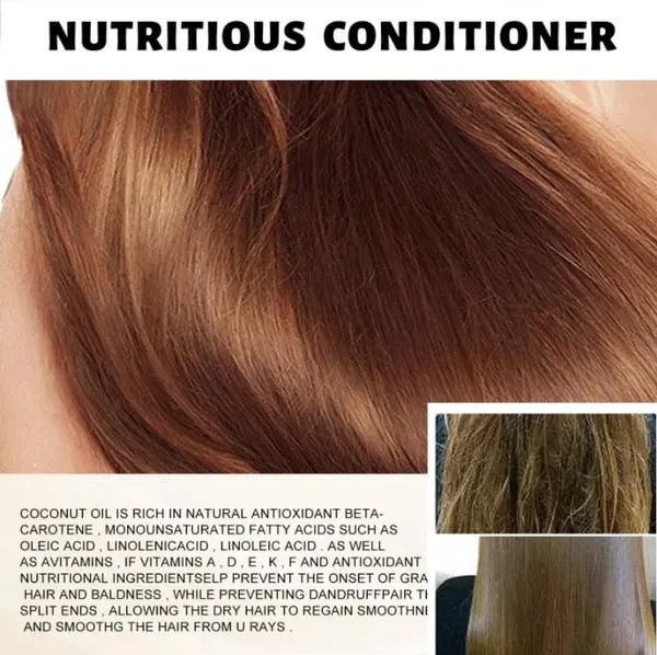 PURE KERATIN™ Repair Hairmask - Image 7