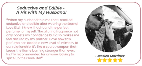 ANWX Oveallgo™ Eternal Love Elixir Eau De Toilette (Pheromone Infusion) - Image 5