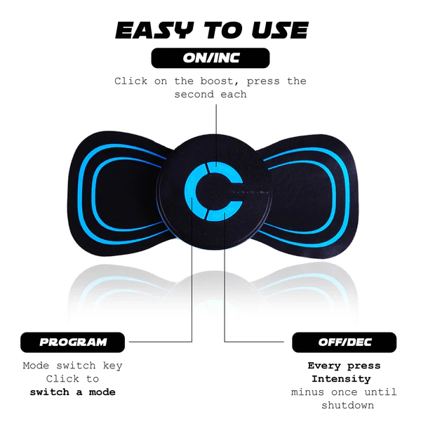 Ricpind EMSLift PlumpUp BustMassager - Image 9