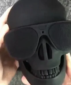🔥Halloween Gift - Skeleton Bluetooth Speaker