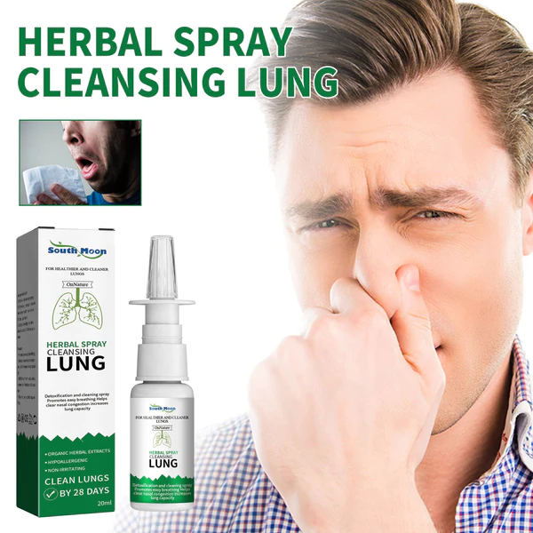 ANWX South Moon™ Organic Herbal Lung Cleanse & Repair Nasal Spray PRO - Image 6