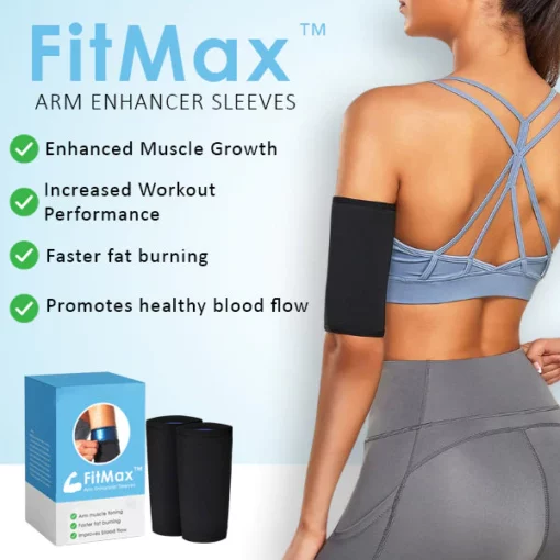 FitMax™ Arm Enhancer Sleeves - Image 6