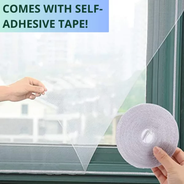 BuzzOff!™ Anti-Insect Mosquito Net - Image 8